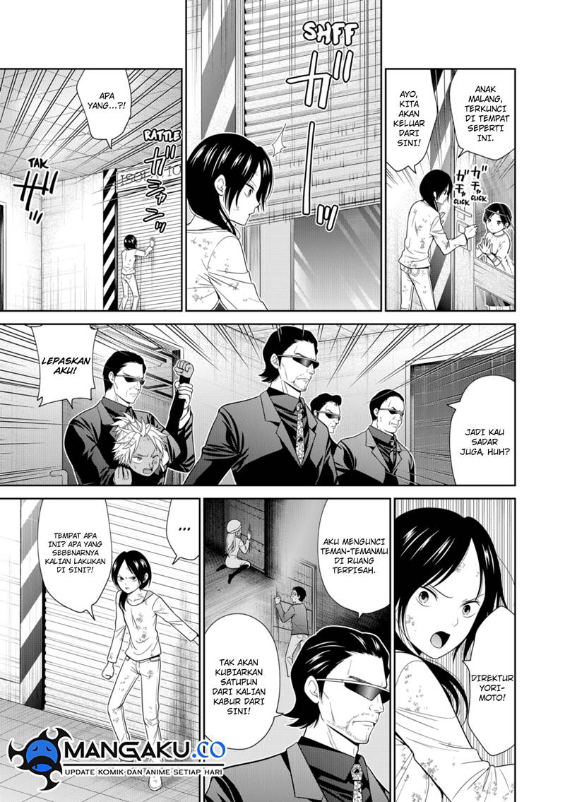 Tokyo Underworld Chapter 76 Gambar 8