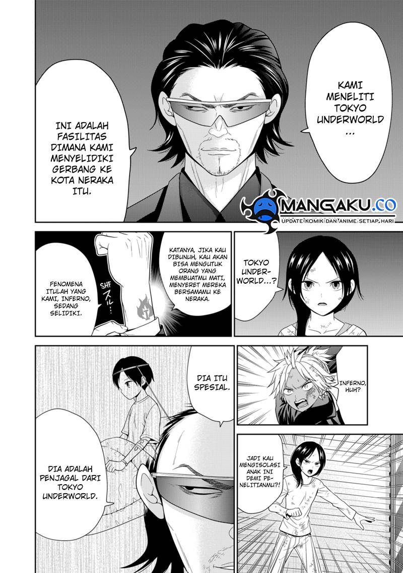 Tokyo Underworld Chapter 76 Gambar 9
