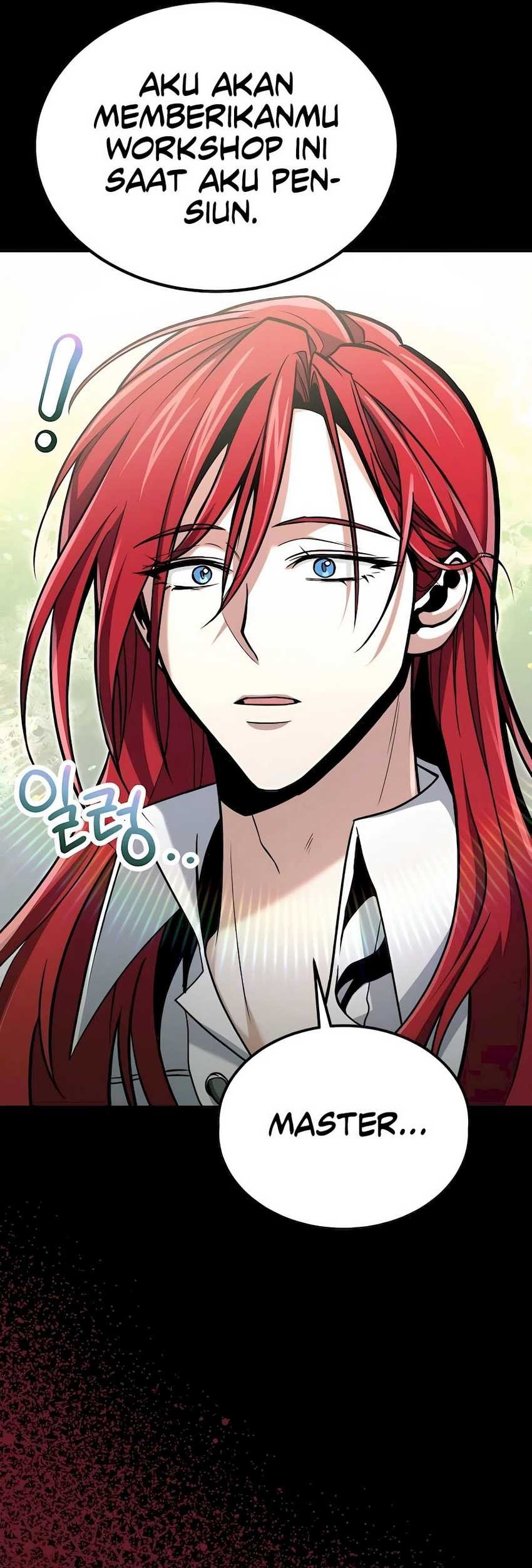 How to Live as an Illegal Healer Chapter 61 Gambar 41