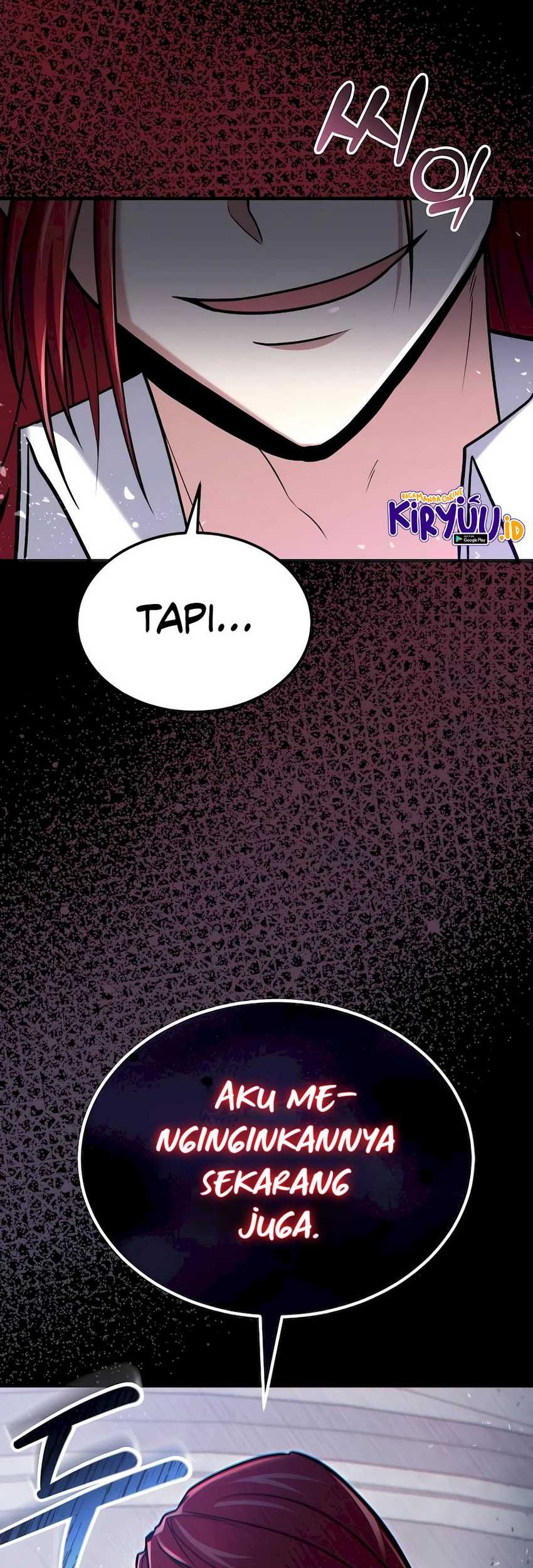 How to Live as an Illegal Healer Chapter 61 Gambar 42