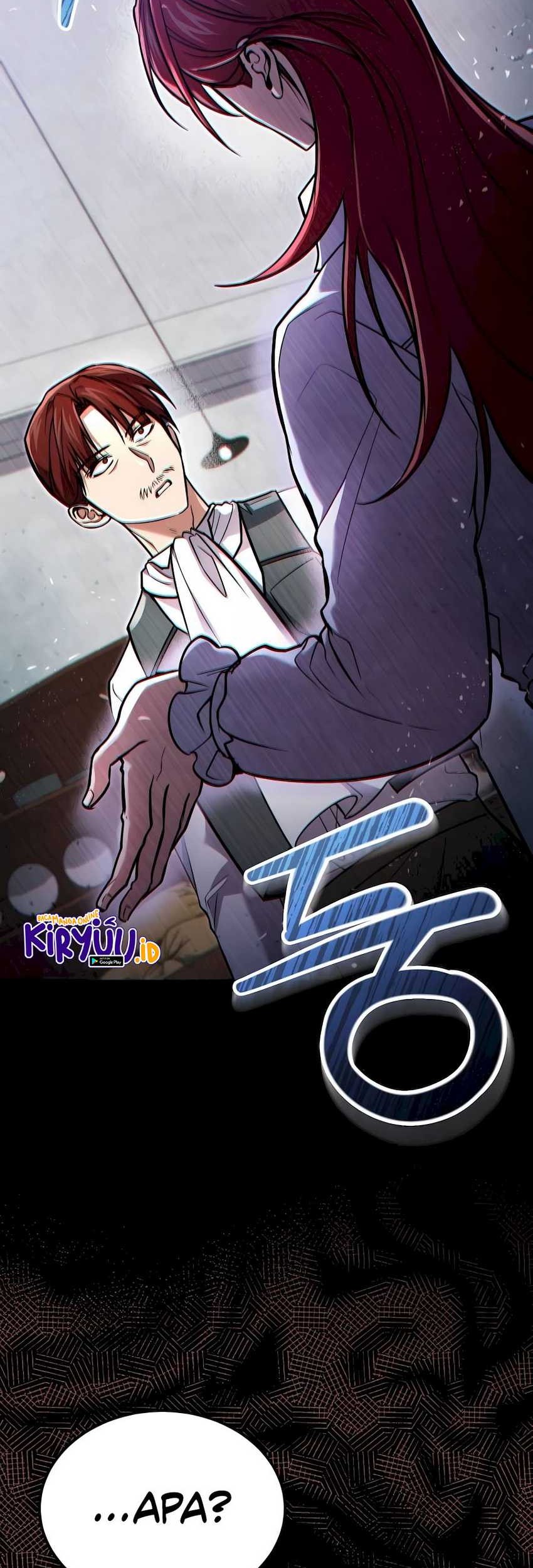 How to Live as an Illegal Healer Chapter 61 Gambar 43