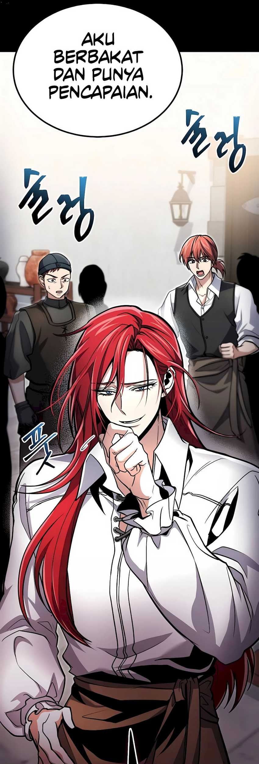 How to Live as an Illegal Healer Chapter 61 Gambar 45