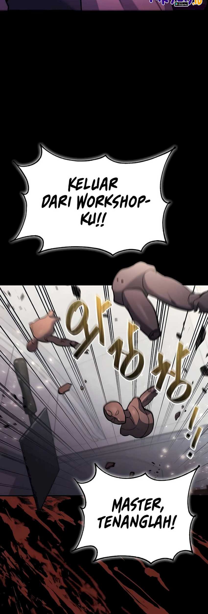 How to Live as an Illegal Healer Chapter 61 Gambar 47