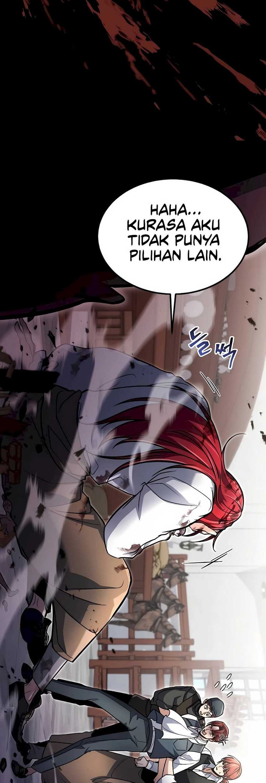 How to Live as an Illegal Healer Chapter 61 Gambar 48