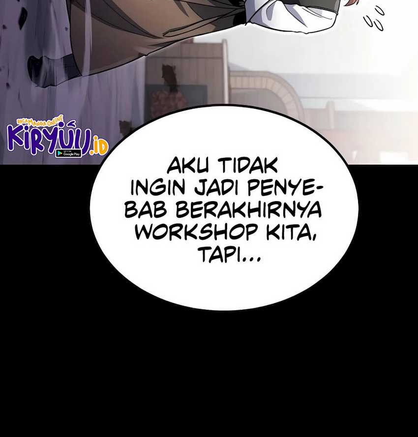 How to Live as an Illegal Healer Chapter 61 Gambar 49