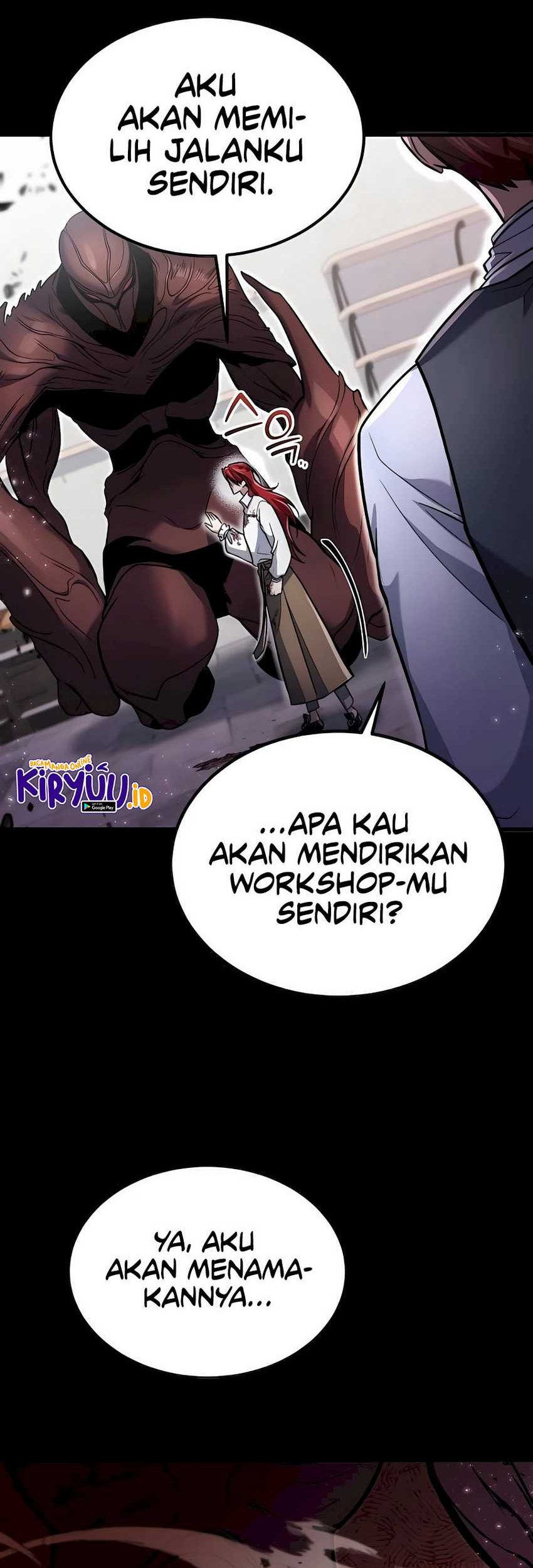 How to Live as an Illegal Healer Chapter 61 Gambar 51