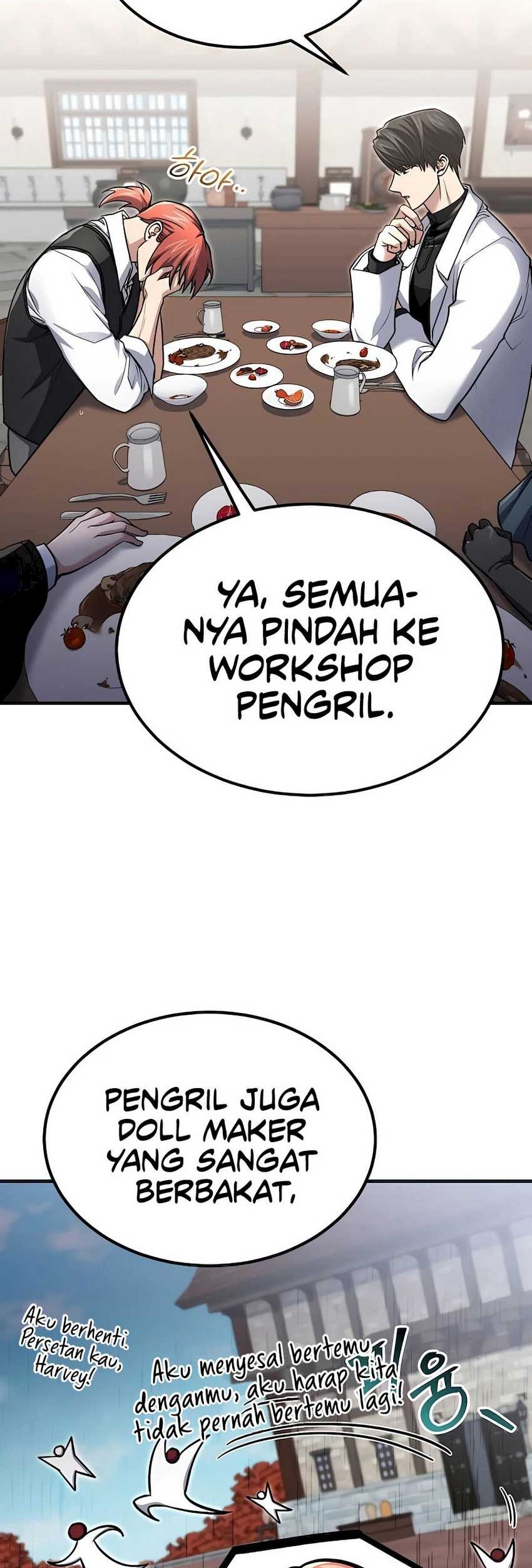 How to Live as an Illegal Healer Chapter 61 Gambar 53