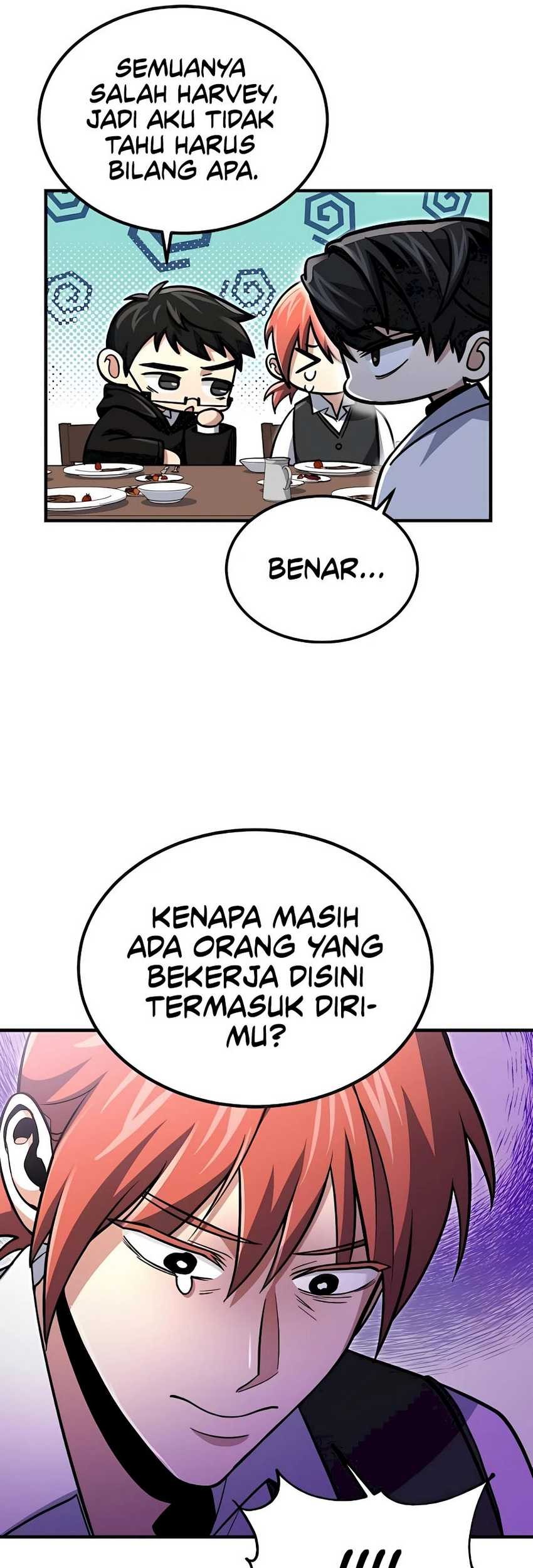 How to Live as an Illegal Healer Chapter 61 Gambar 55