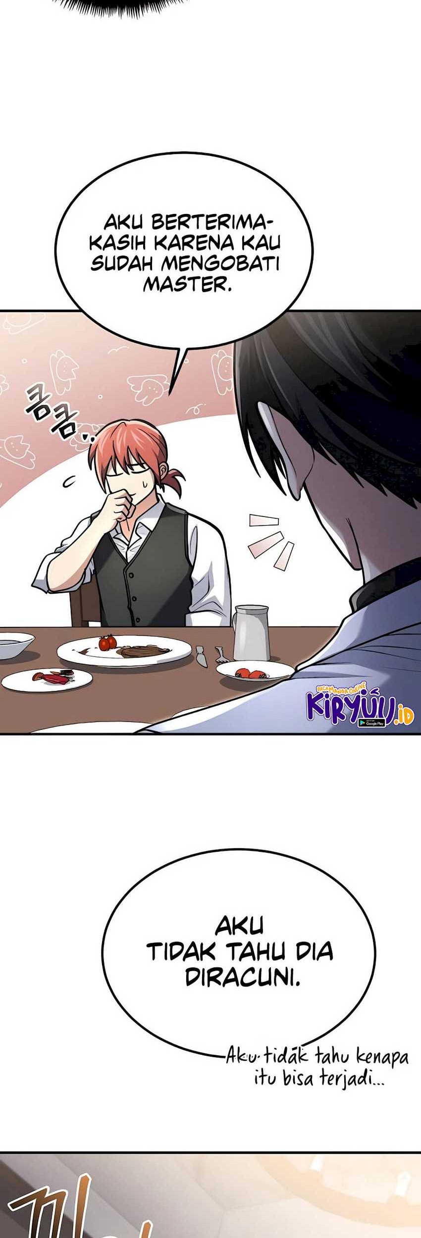 How to Live as an Illegal Healer Chapter 61 Gambar 58