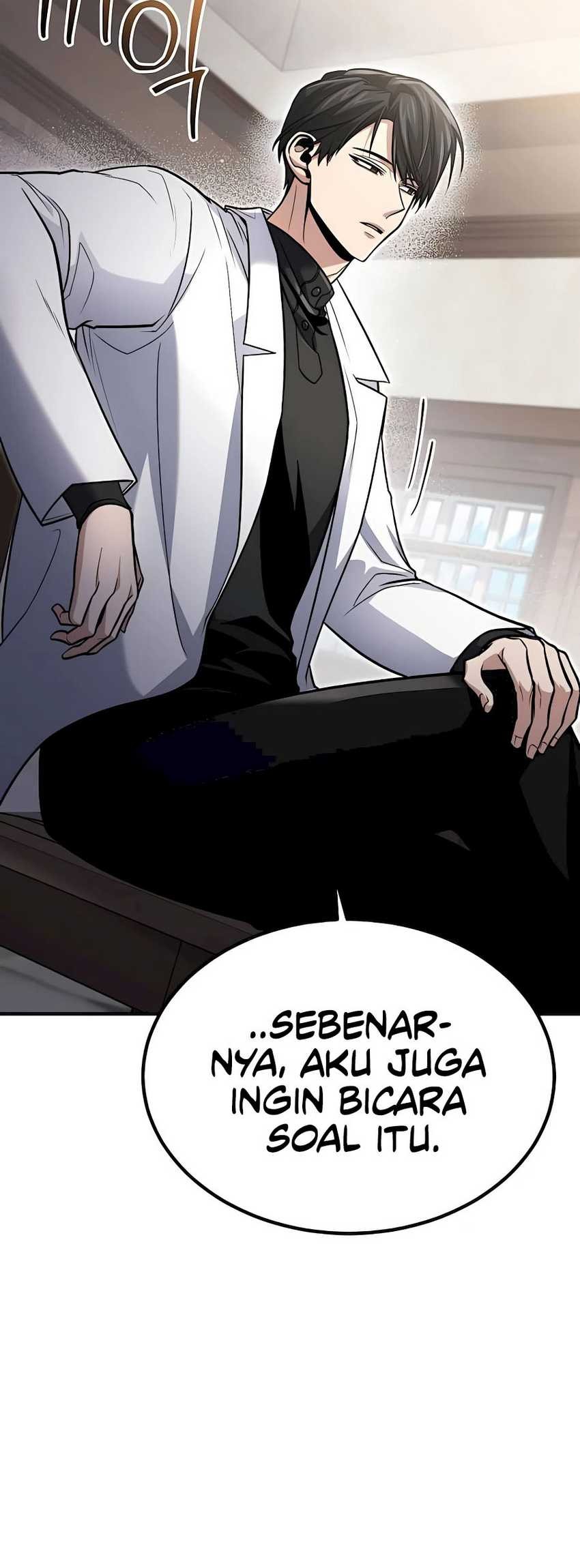 How to Live as an Illegal Healer Chapter 61 Gambar 59