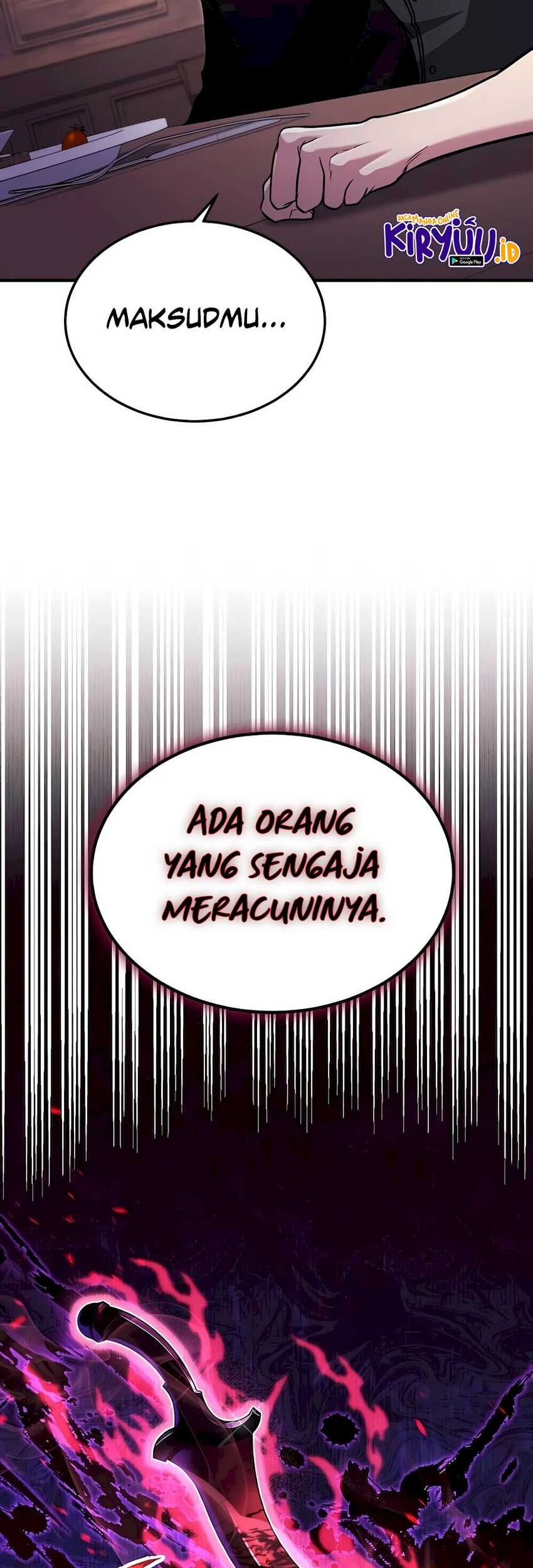 How to Live as an Illegal Healer Chapter 61 Gambar 62