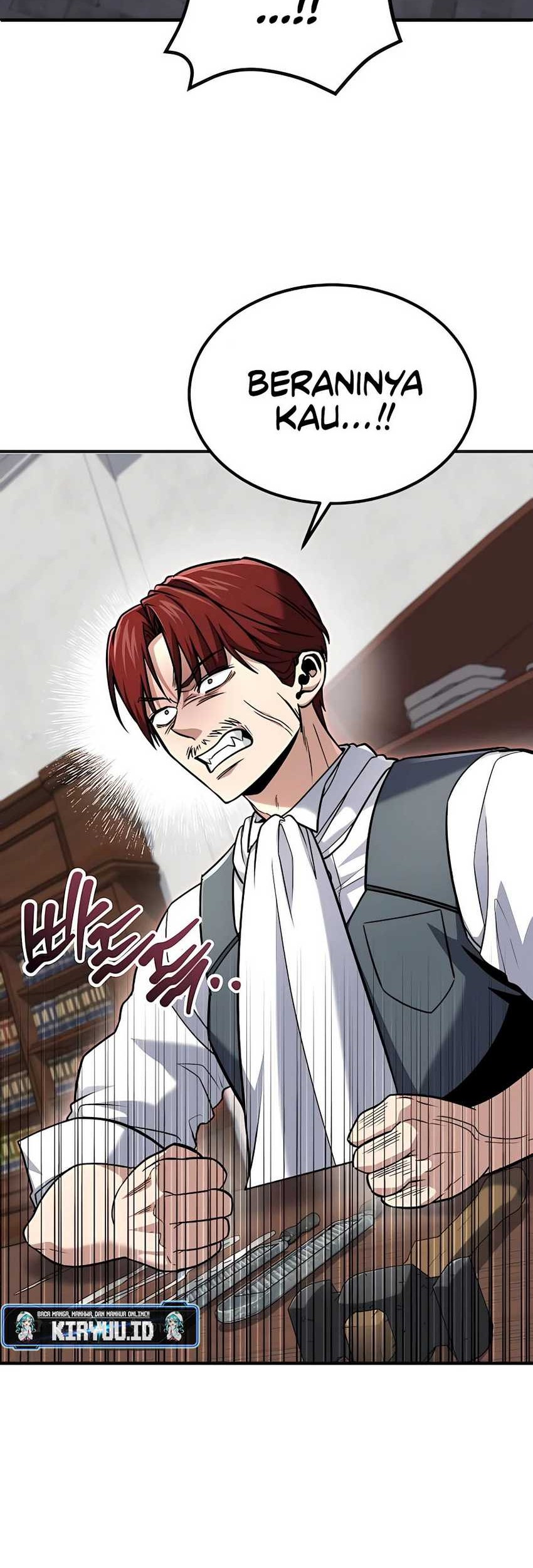 How to Live as an Illegal Healer Chapter 61 Gambar 3