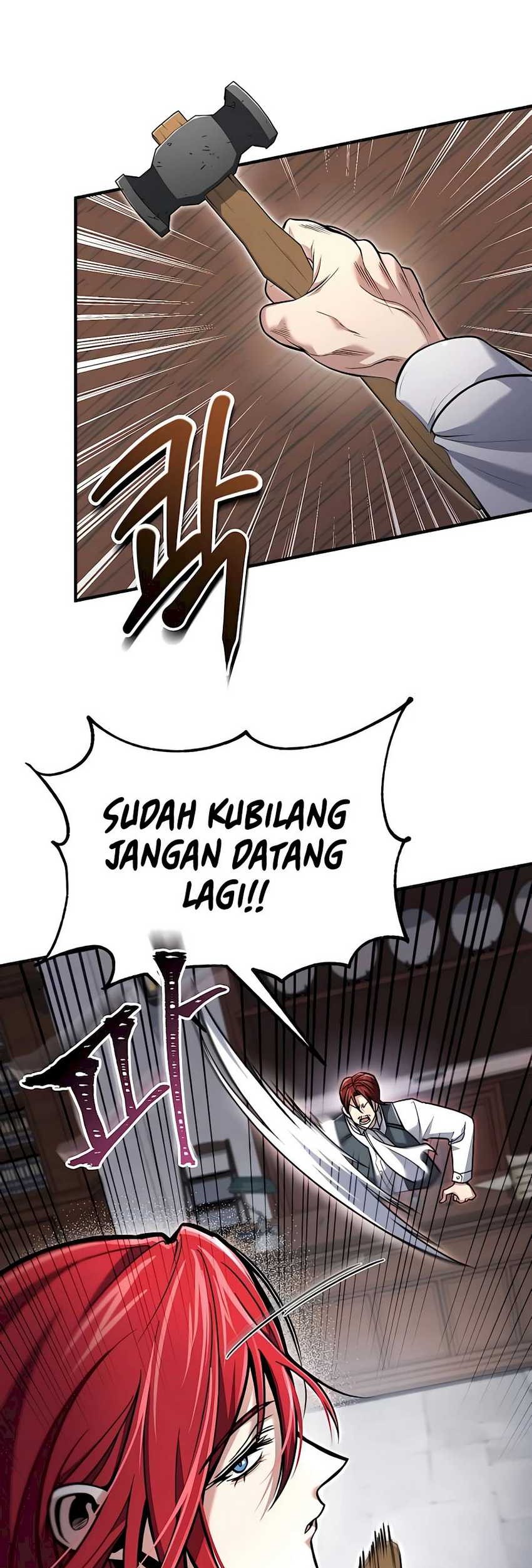 How to Live as an Illegal Healer Chapter 61 Gambar 4