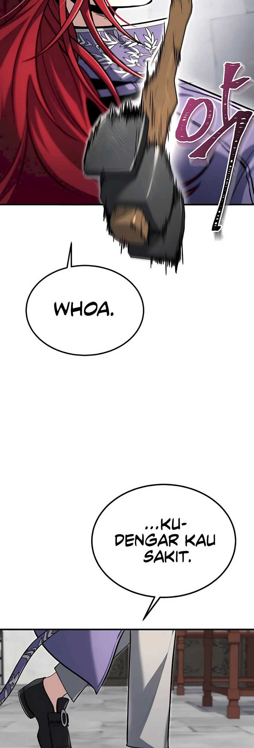 How to Live as an Illegal Healer Chapter 61 Gambar 5