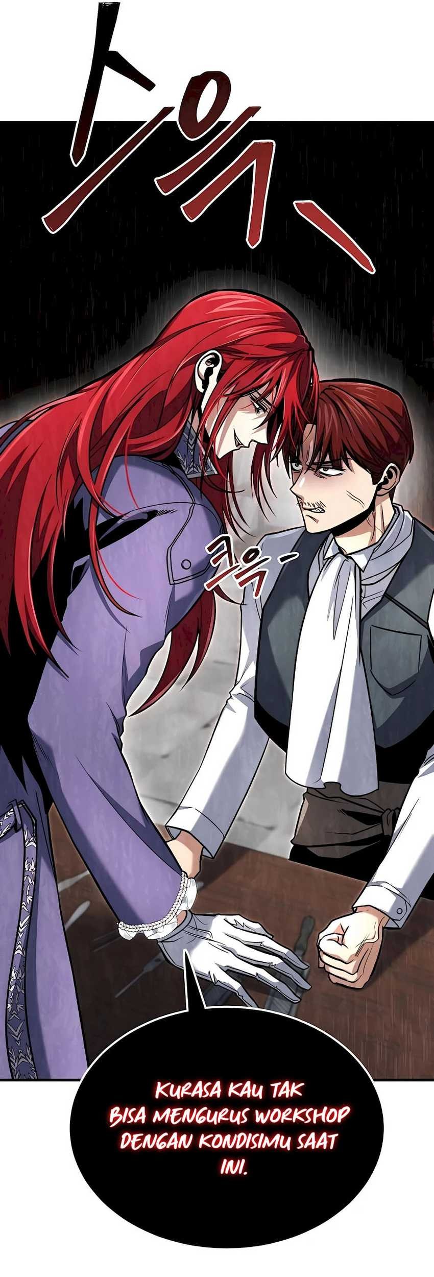 How to Live as an Illegal Healer Chapter 61 Gambar 7