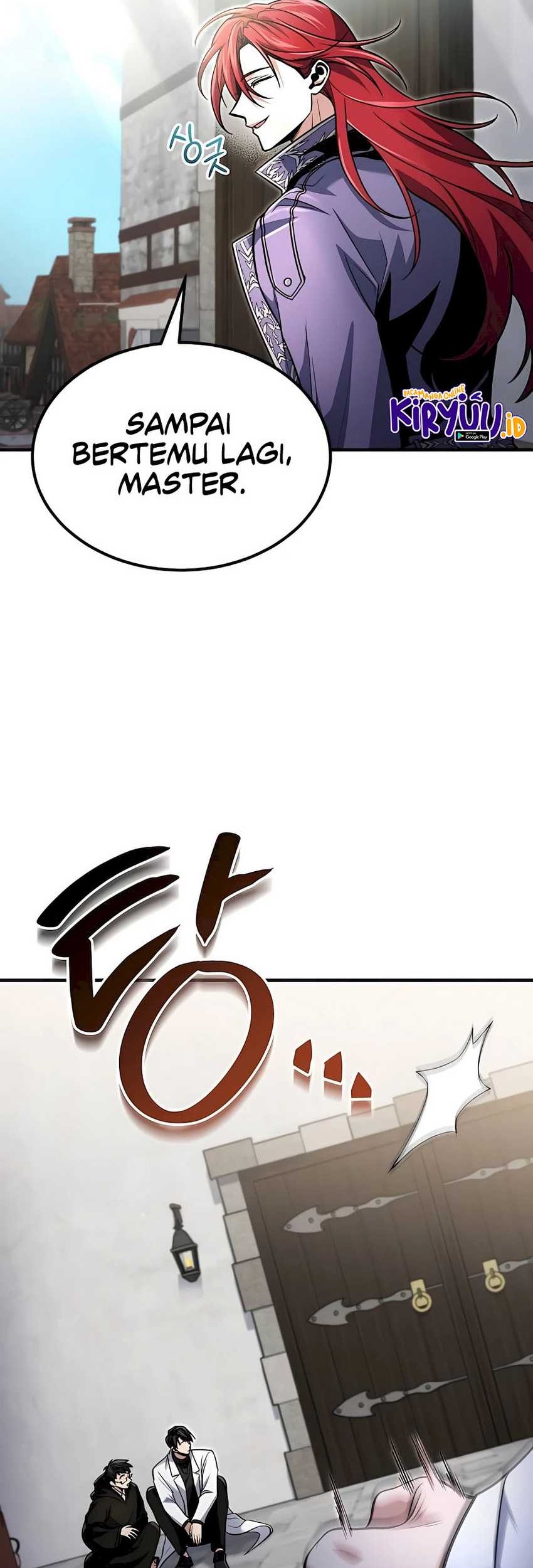 How to Live as an Illegal Healer Chapter 61 Gambar 13