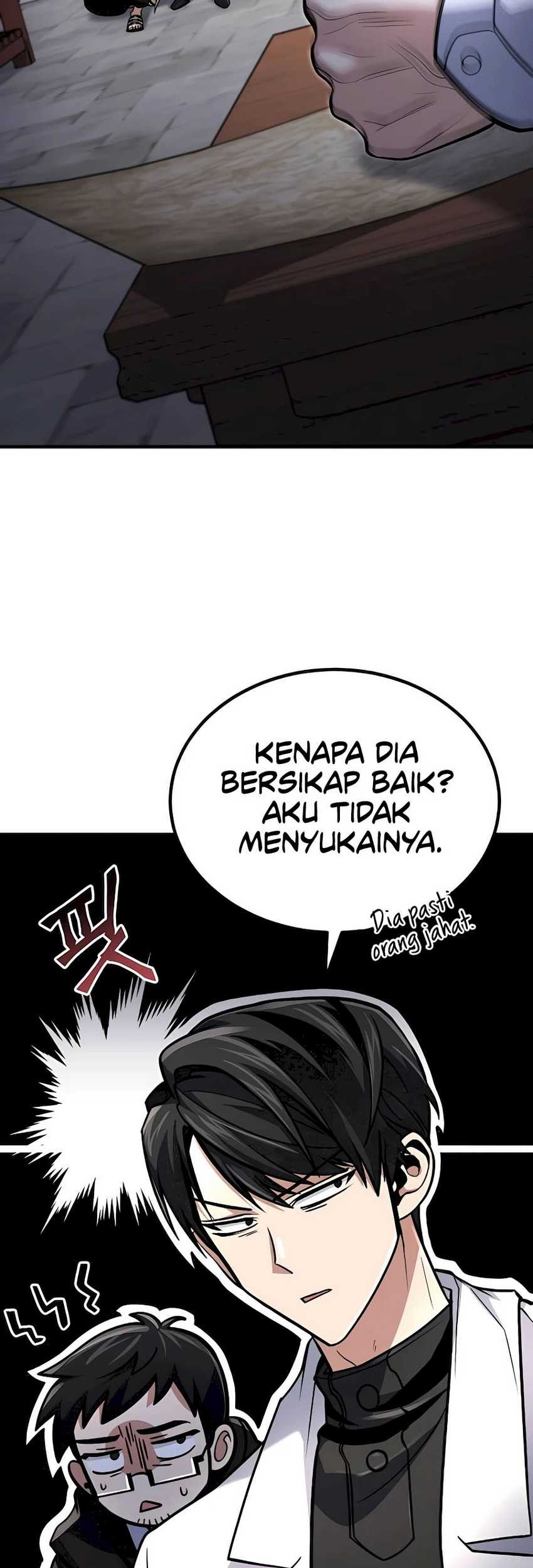 How to Live as an Illegal Healer Chapter 61 Gambar 14