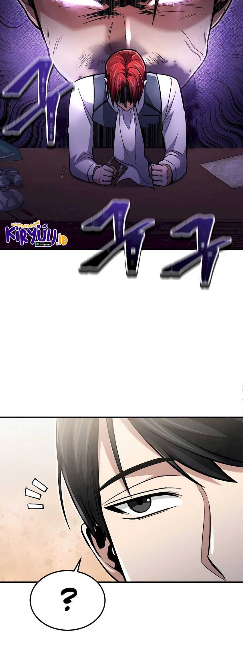 How to Live as an Illegal Healer Chapter 61 Gambar 16