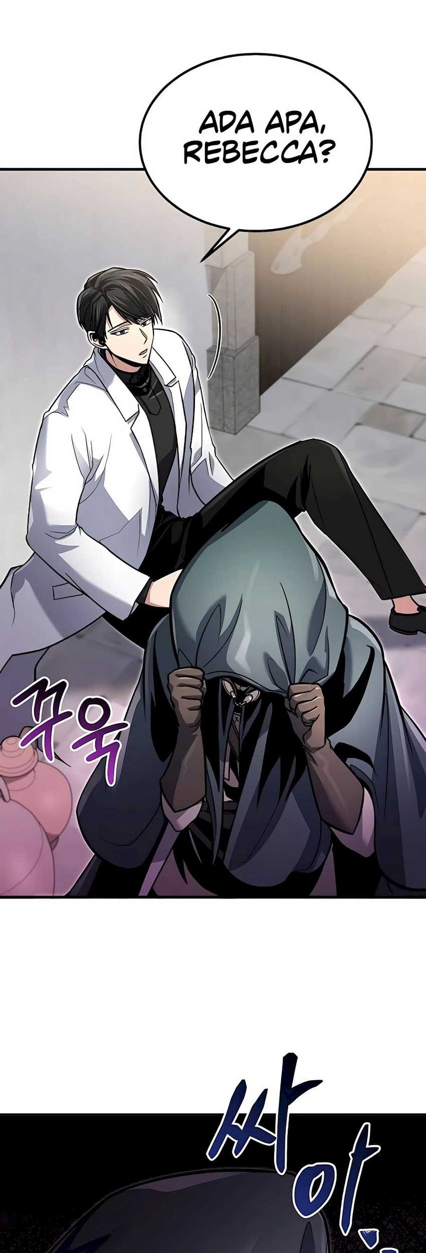 How to Live as an Illegal Healer Chapter 61 Gambar 17