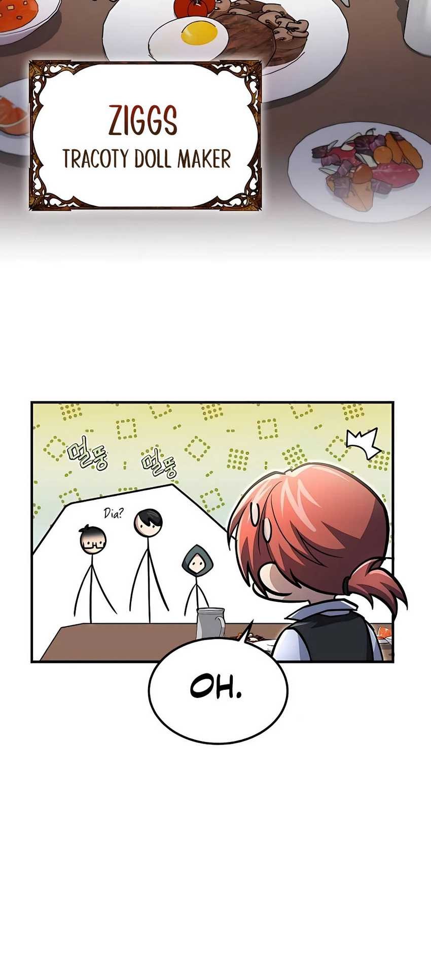 How to Live as an Illegal Healer Chapter 61 Gambar 21