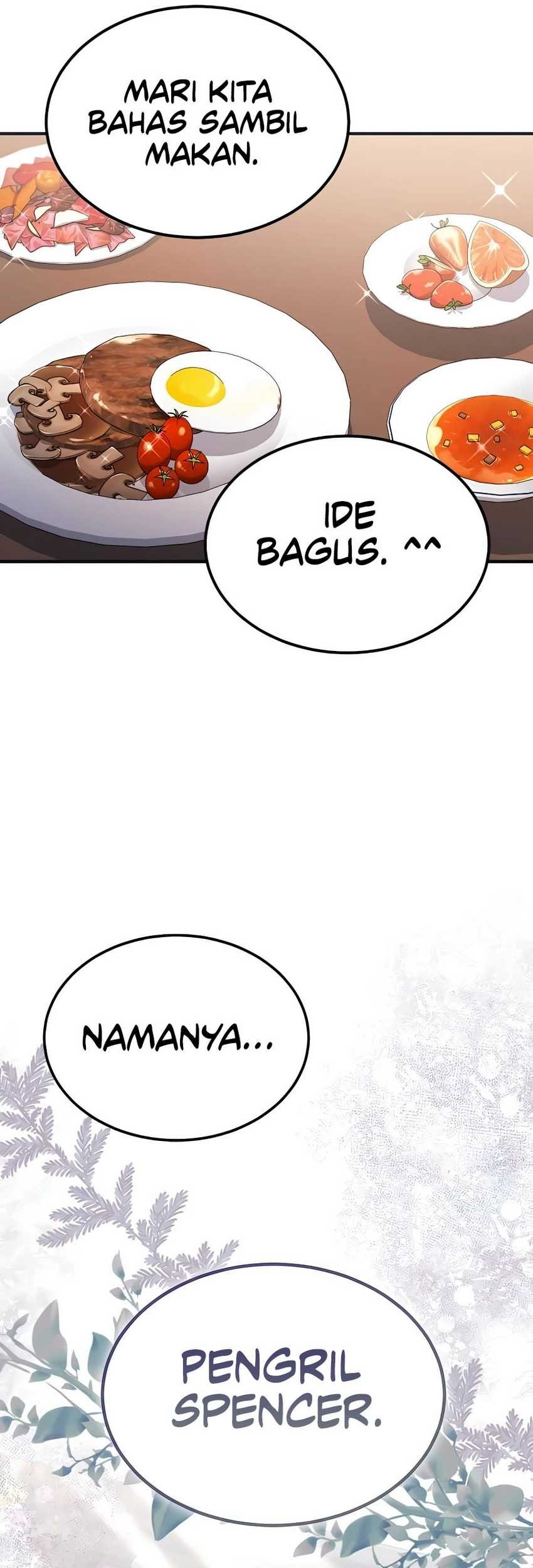 How to Live as an Illegal Healer Chapter 61 Gambar 22