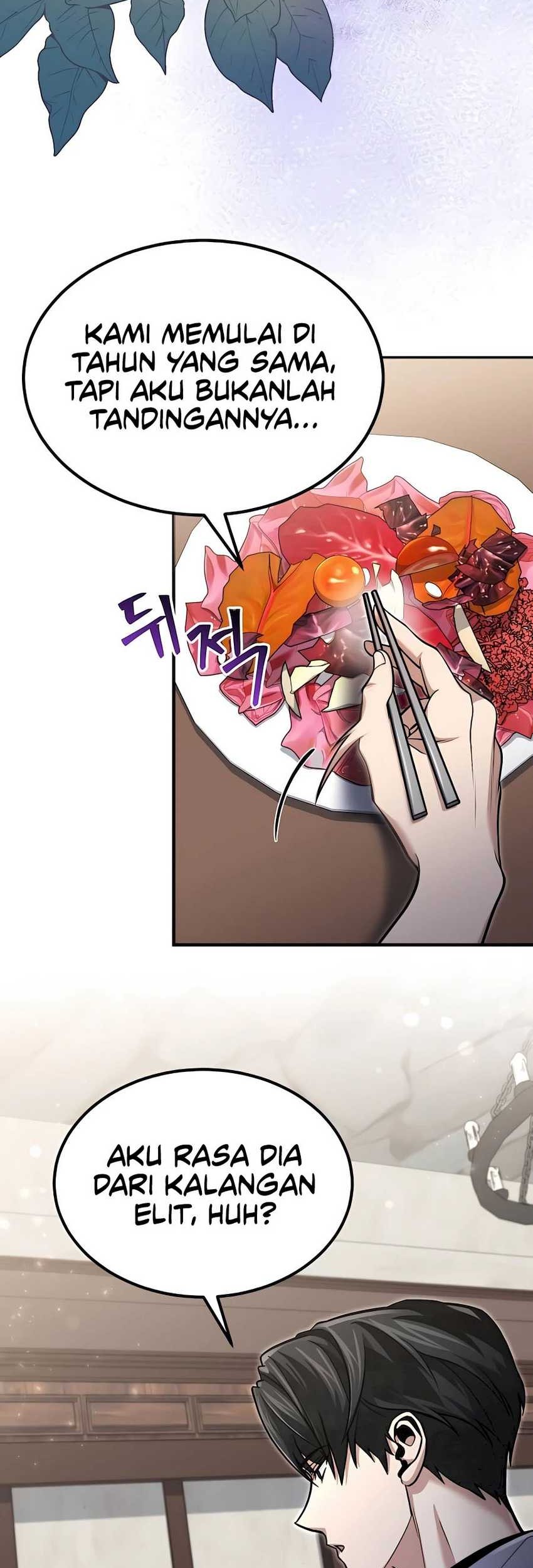 How to Live as an Illegal Healer Chapter 61 Gambar 24