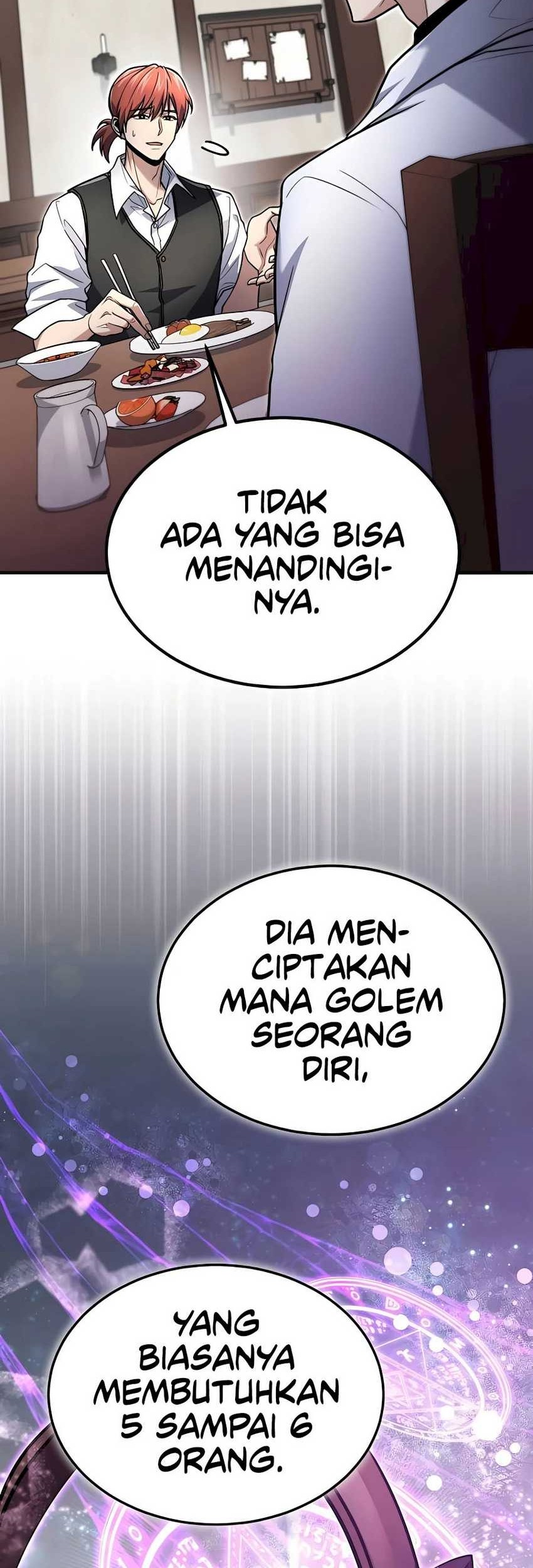 How to Live as an Illegal Healer Chapter 61 Gambar 25