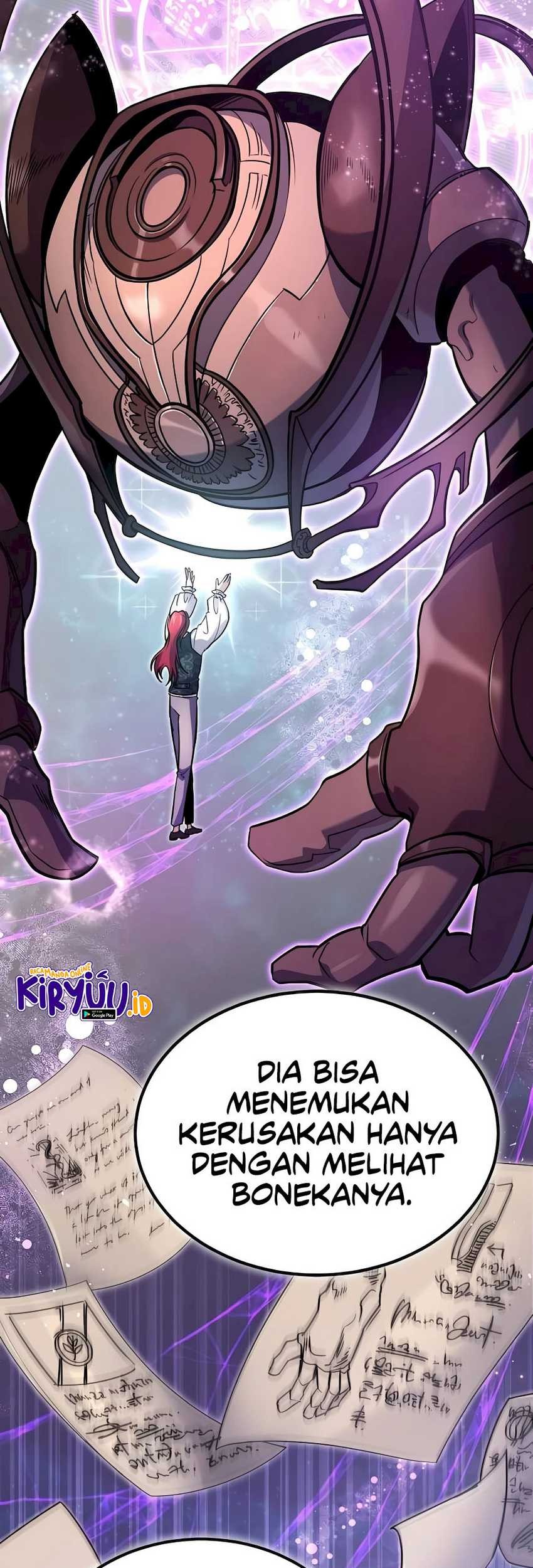 How to Live as an Illegal Healer Chapter 61 Gambar 26