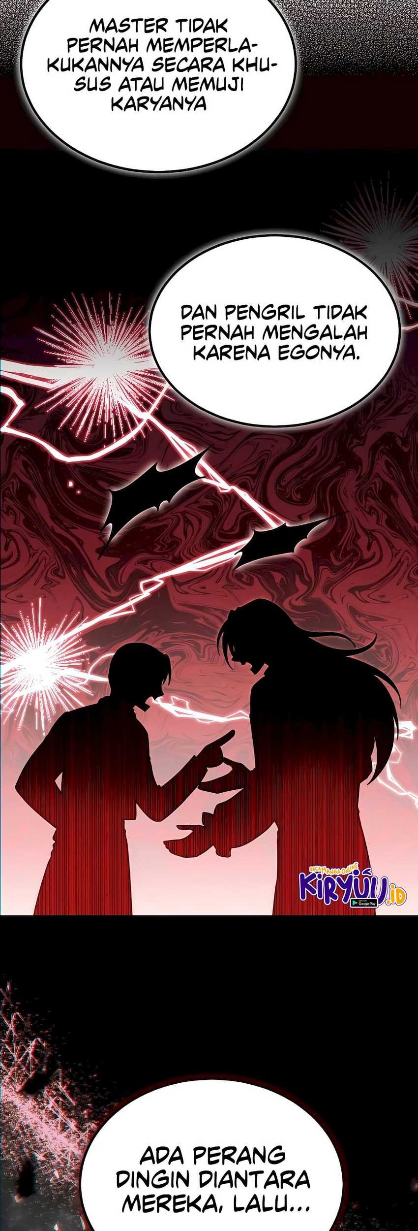 How to Live as an Illegal Healer Chapter 61 Gambar 30