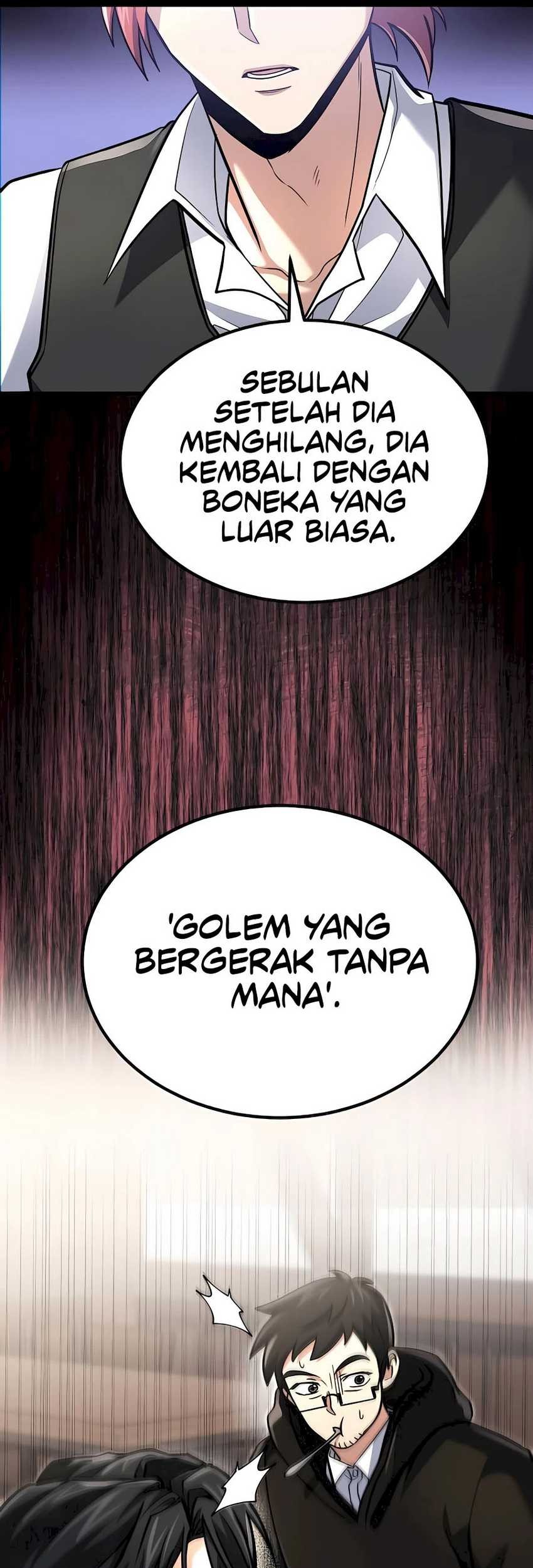How to Live as an Illegal Healer Chapter 61 Gambar 33