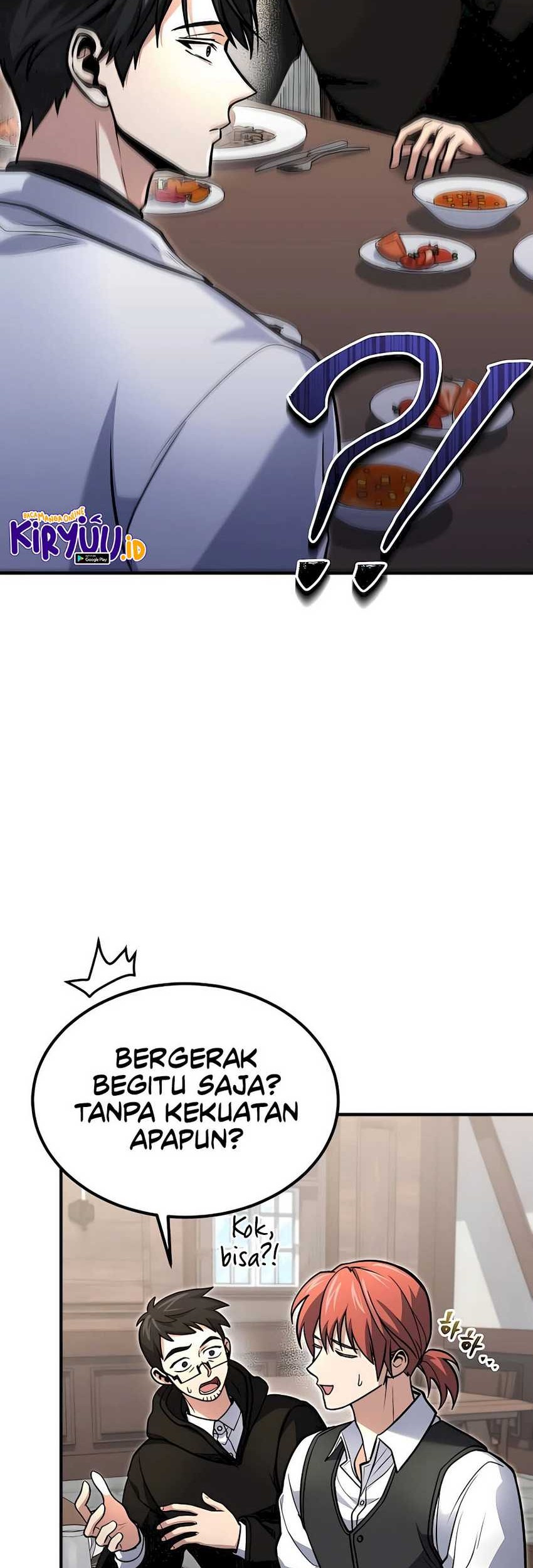 How to Live as an Illegal Healer Chapter 61 Gambar 34
