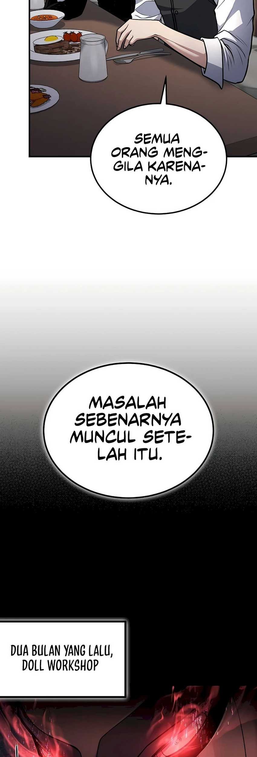 How to Live as an Illegal Healer Chapter 61 Gambar 35