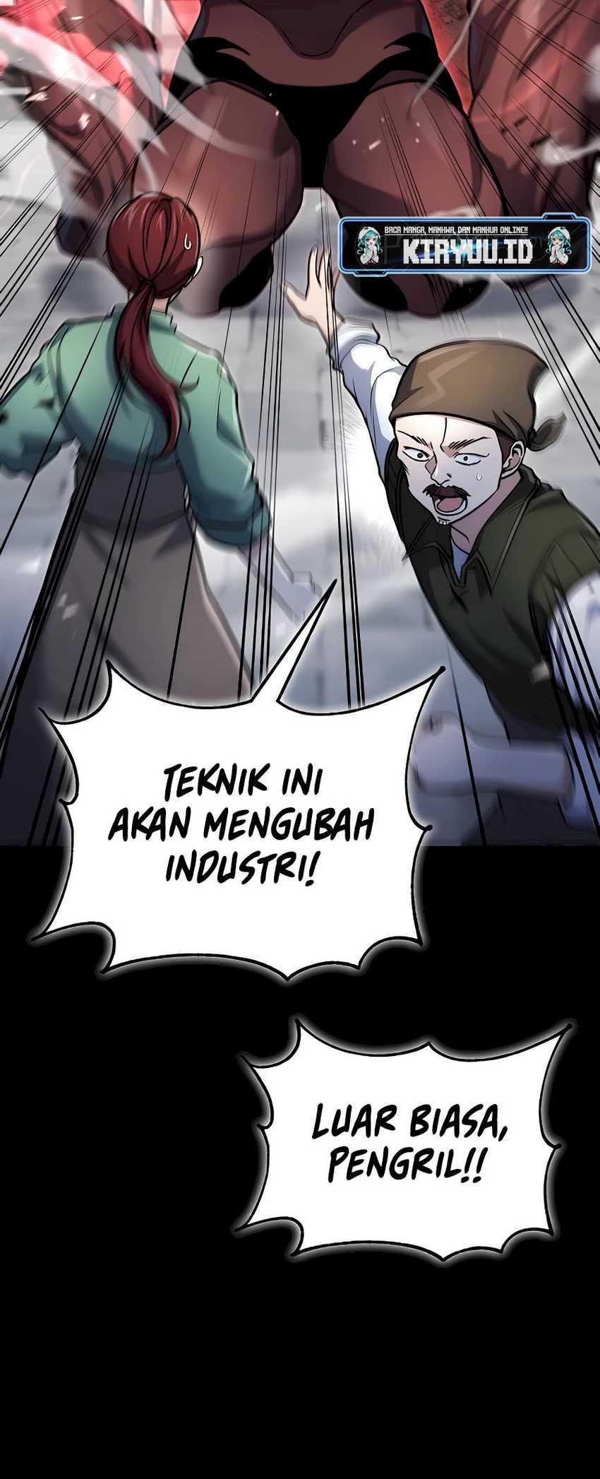How to Live as an Illegal Healer Chapter 61 Gambar 37