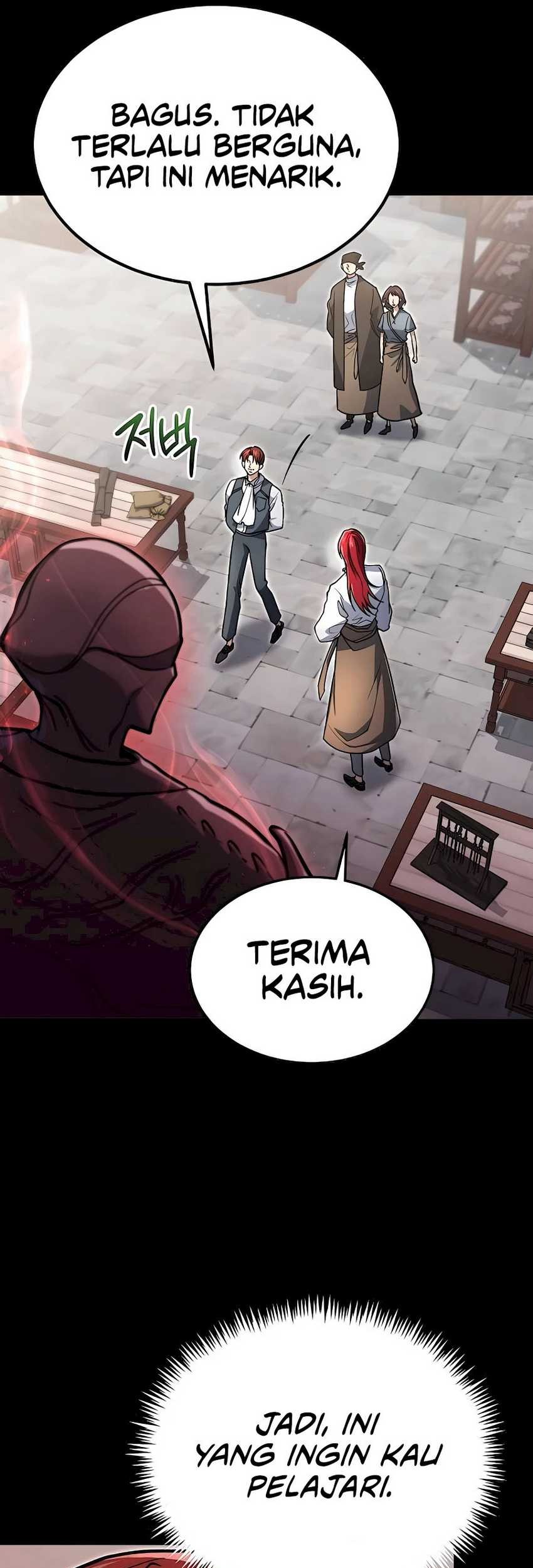 How to Live as an Illegal Healer Chapter 61 Gambar 38