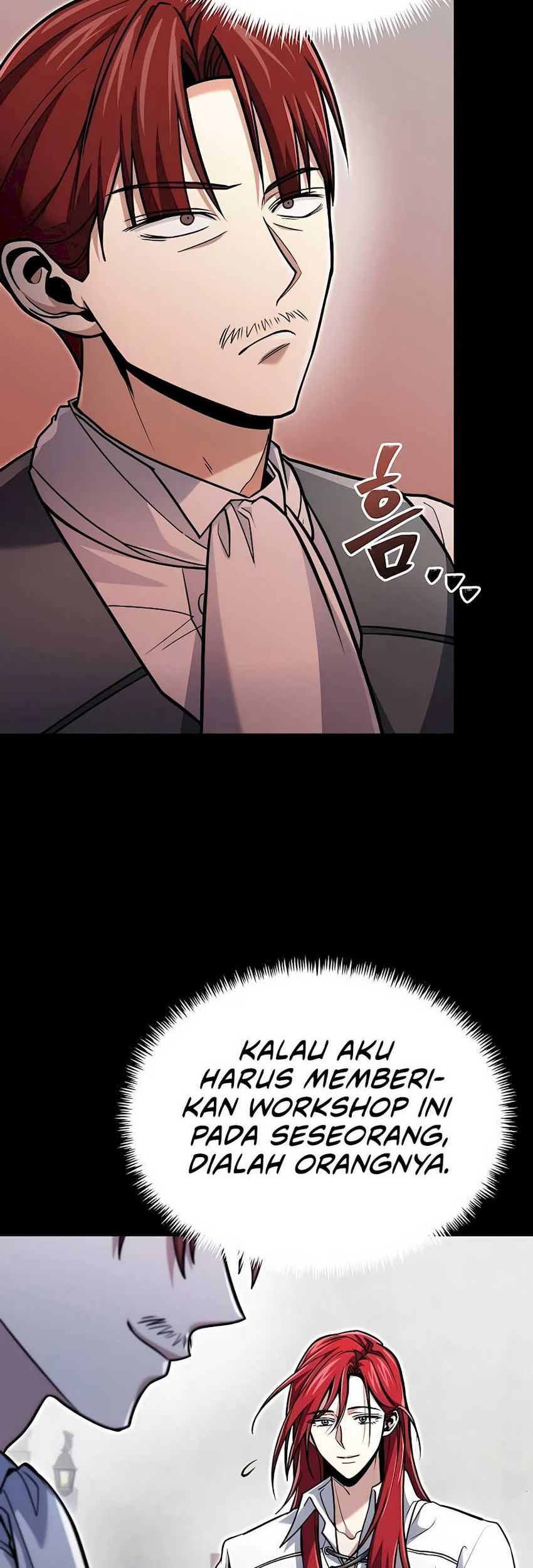 How to Live as an Illegal Healer Chapter 61 Gambar 39