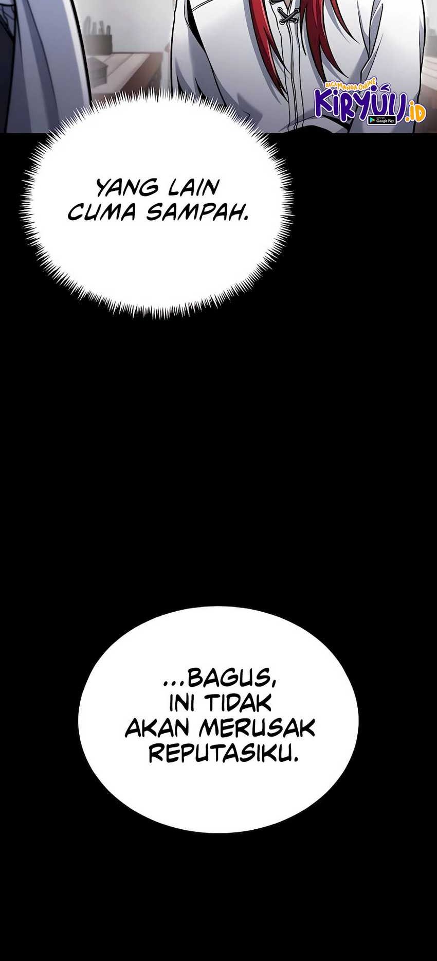 How to Live as an Illegal Healer Chapter 61 Gambar 40