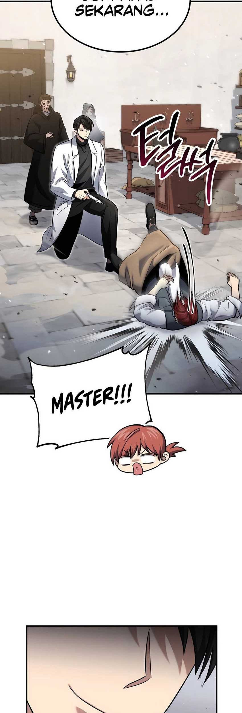 How to Live as an Illegal Healer Chapter 59 Gambar 43
