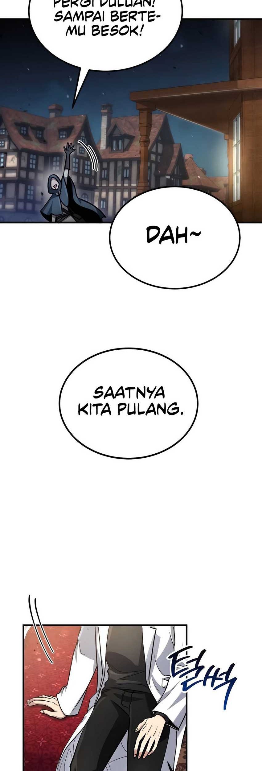 How to Live as an Illegal Healer Chapter 59 Gambar 48