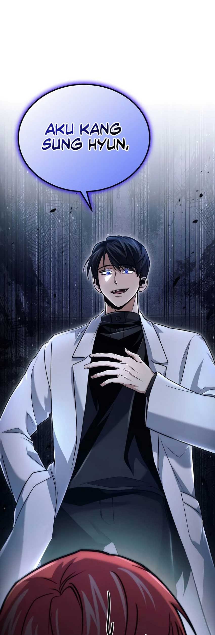 Baca Manhwa How to Live as an Illegal Healer Chapter 59 Gambar 2