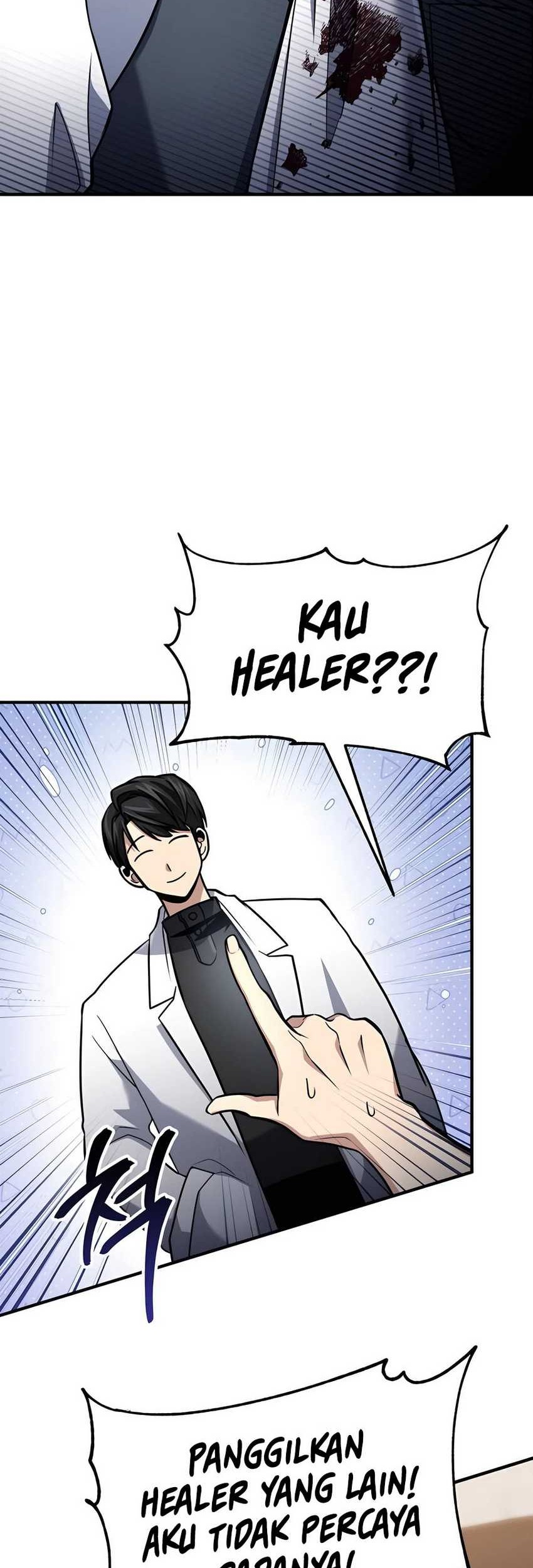 How to Live as an Illegal Healer Chapter 59 Gambar 5