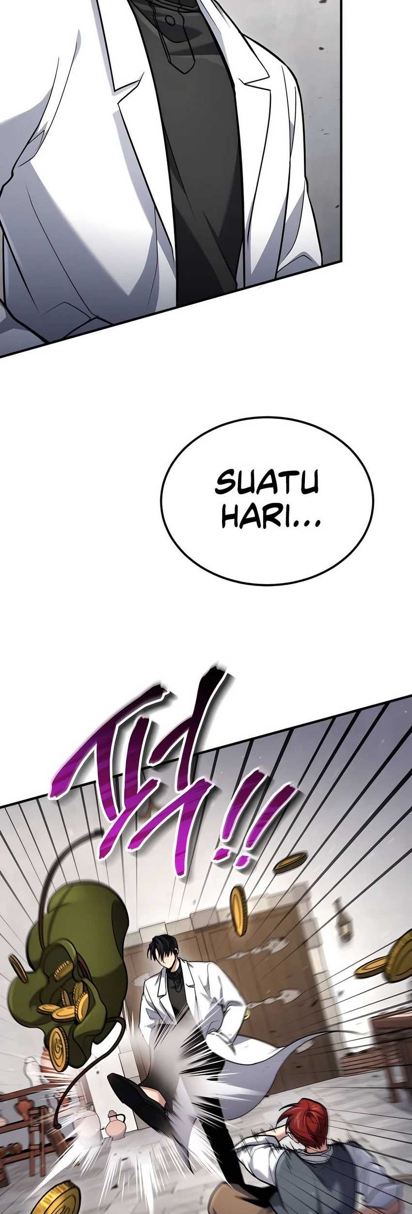 How to Live as an Illegal Healer Chapter 59 Gambar 19