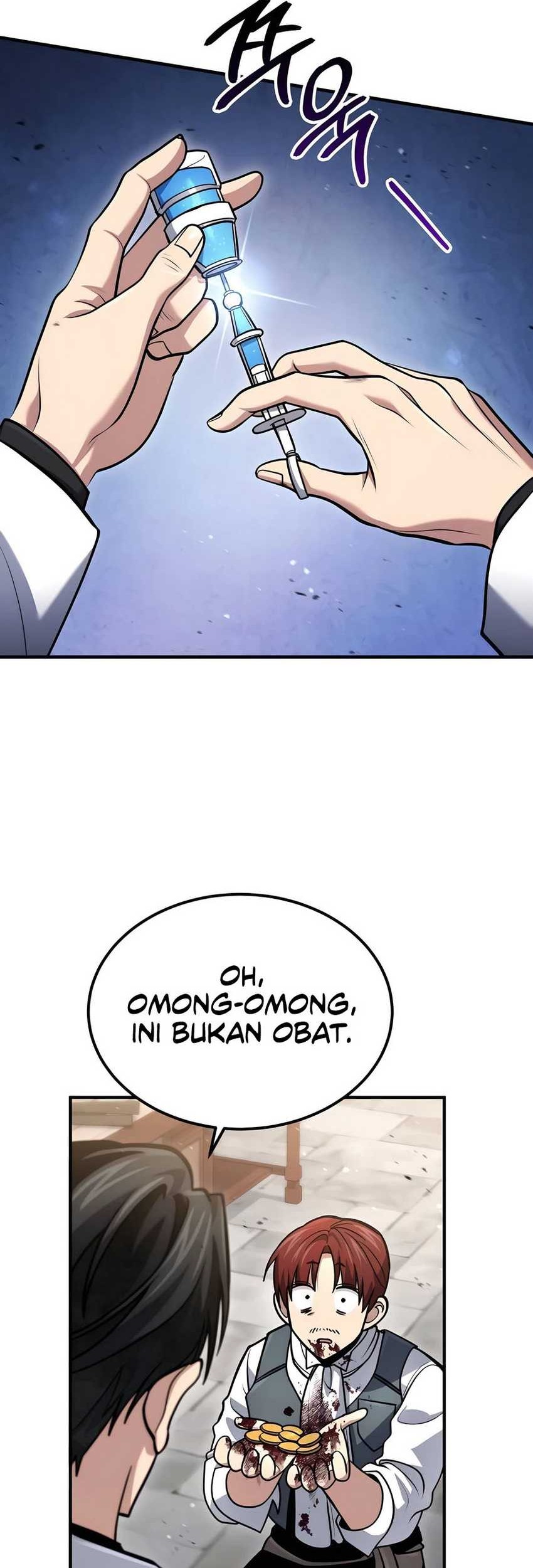 How to Live as an Illegal Healer Chapter 59 Gambar 35