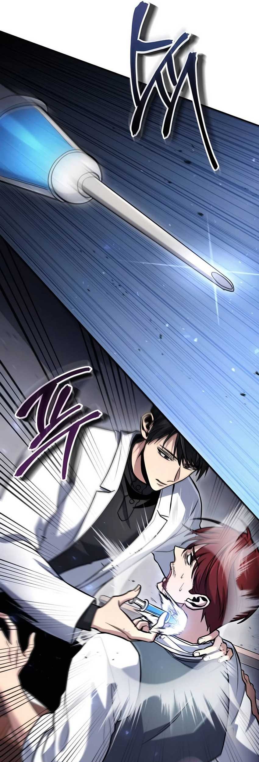 How to Live as an Illegal Healer Chapter 59 Gambar 37
