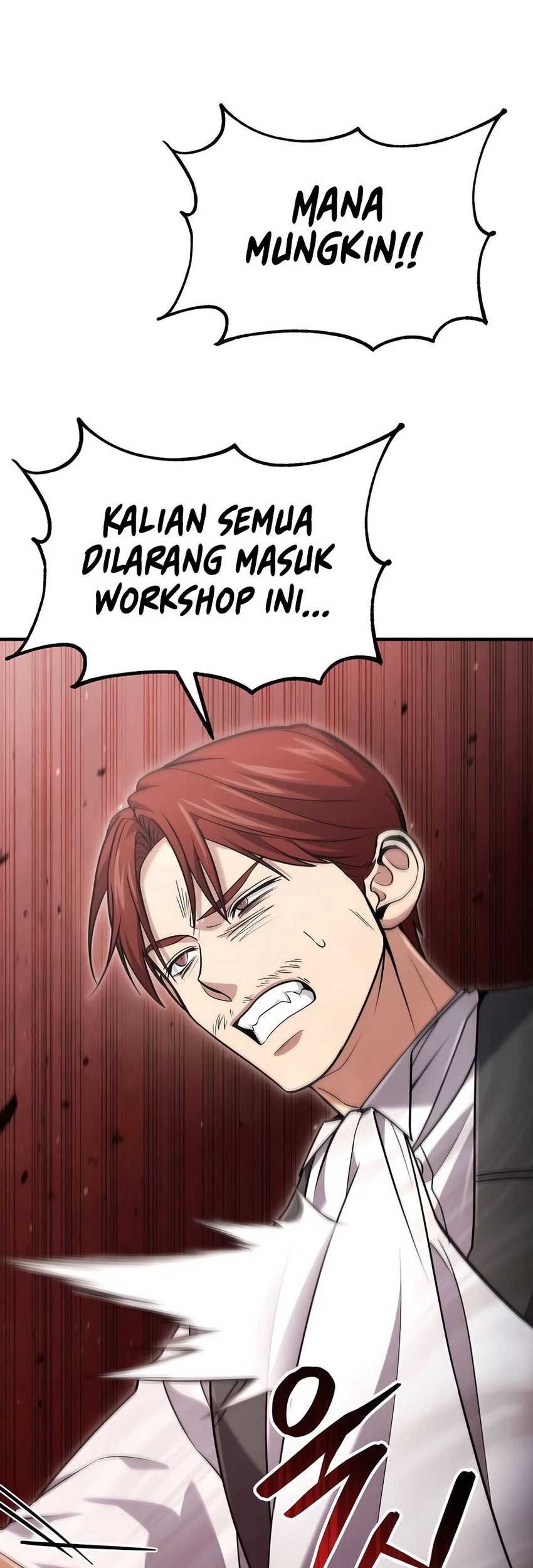 How to Live as an Illegal Healer Chapter 58 Gambar 53