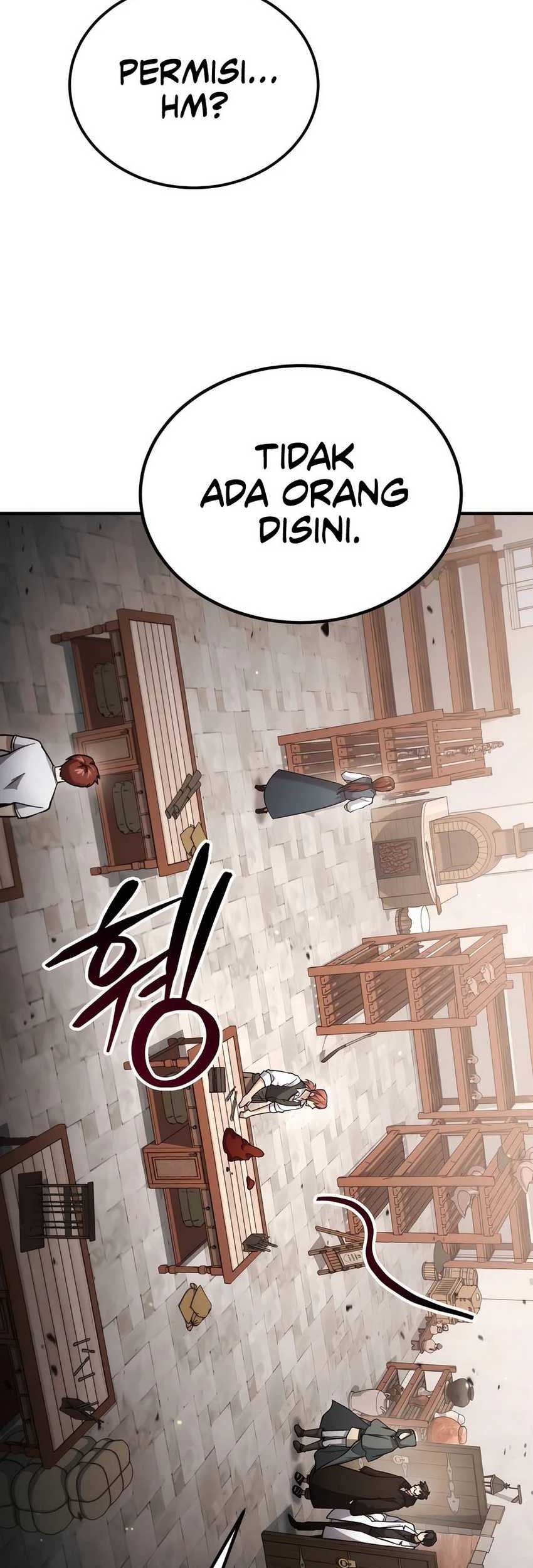 How to Live as an Illegal Healer Chapter 58 Gambar 24