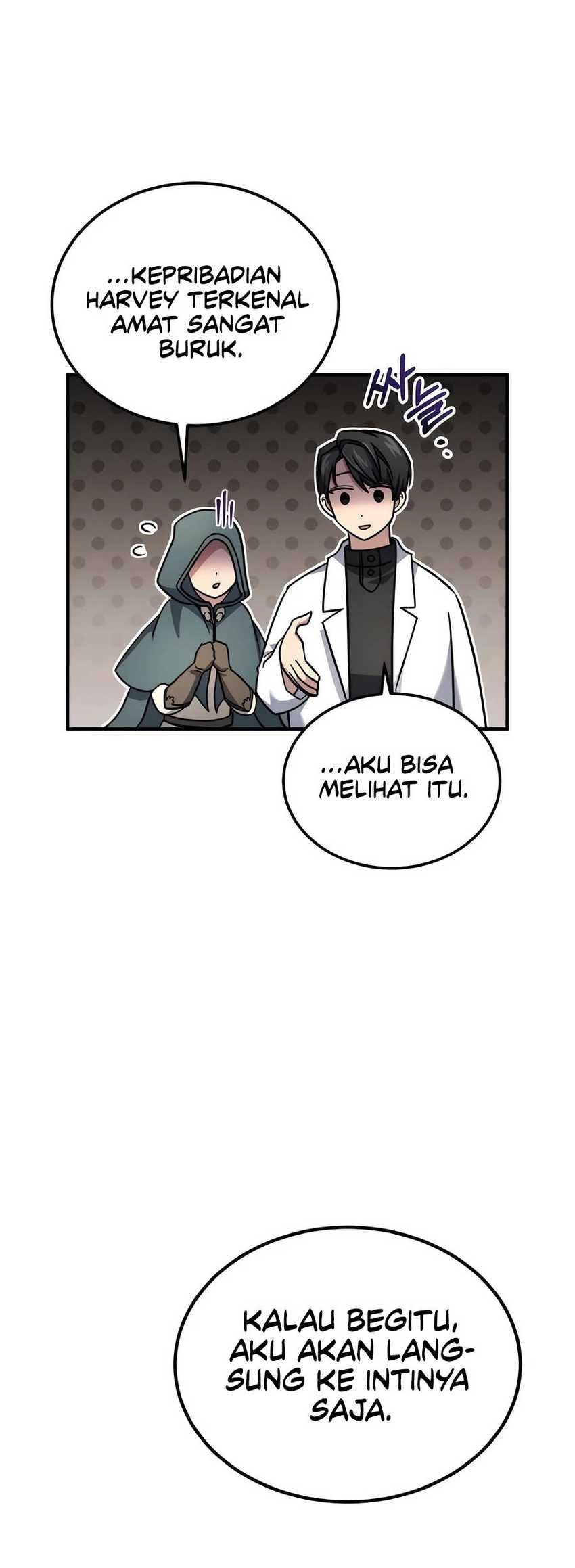 How to Live as an Illegal Healer Chapter 58 Gambar 31