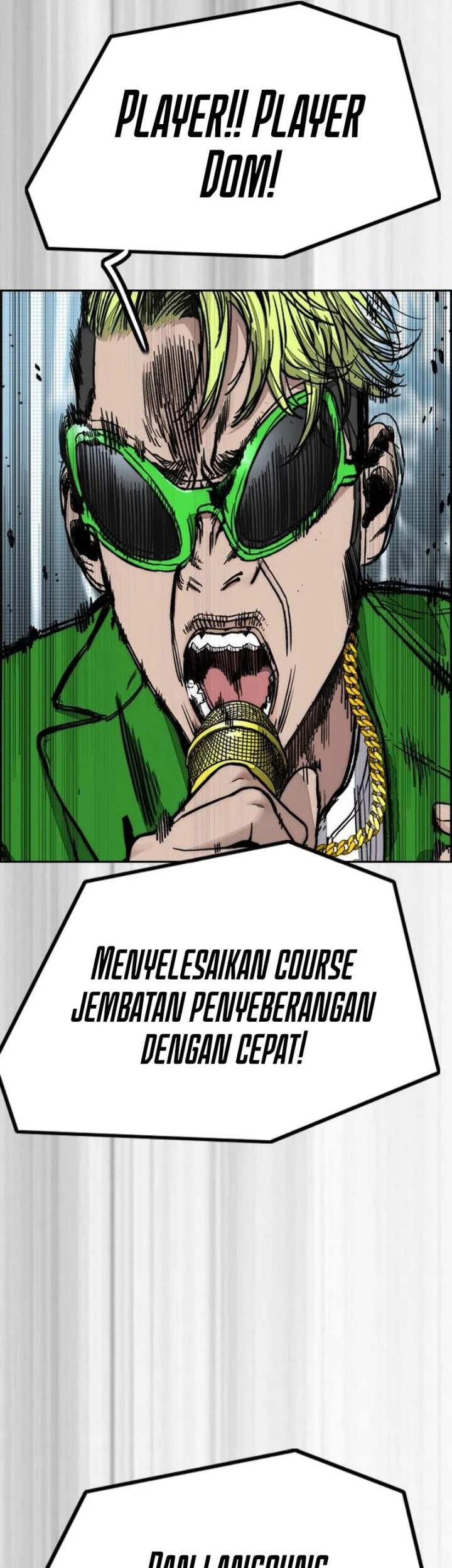 Wind Breaker Chapter 501 Gambar 39