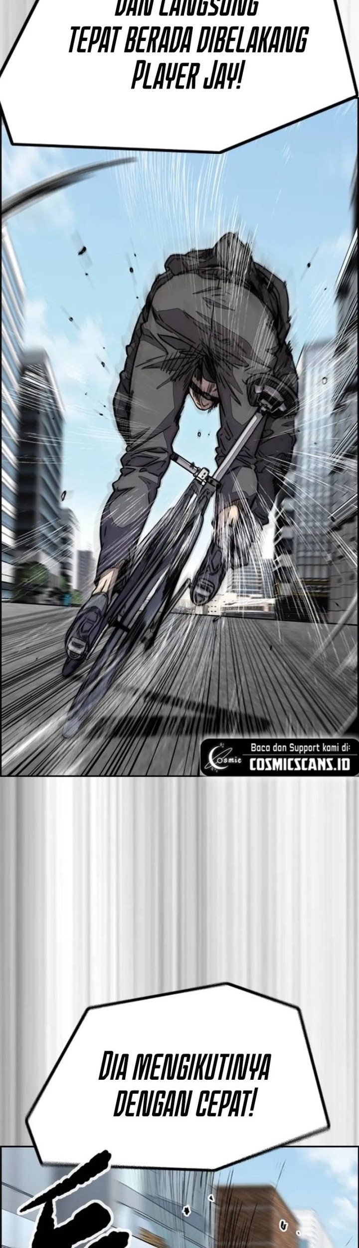 Wind Breaker Chapter 501 Gambar 40