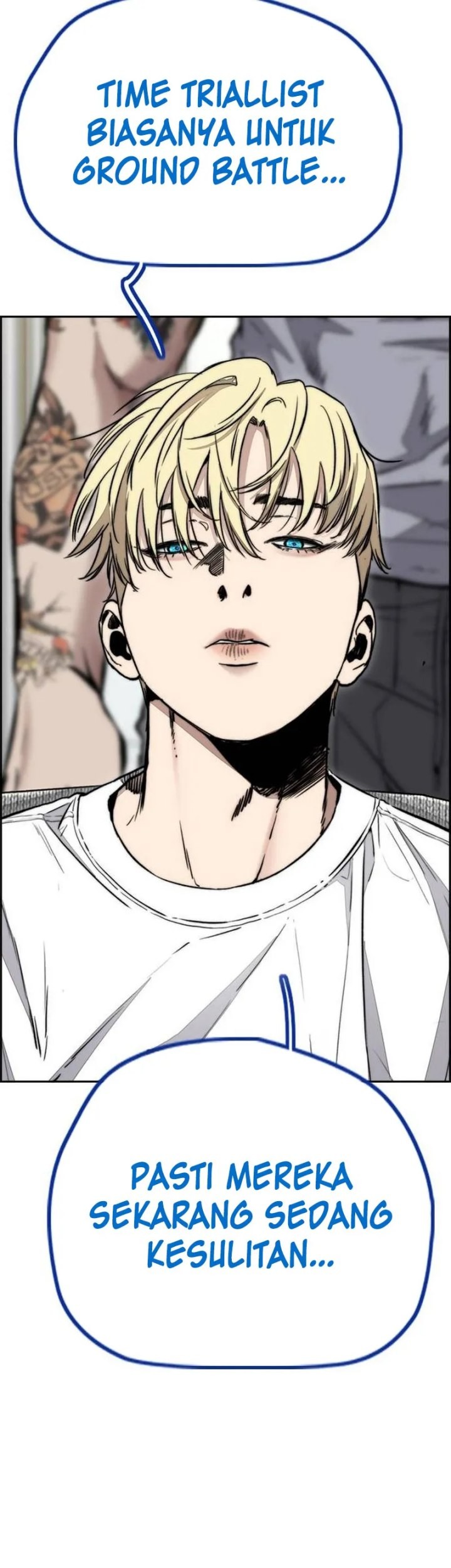 Wind Breaker Chapter 501 Gambar 58