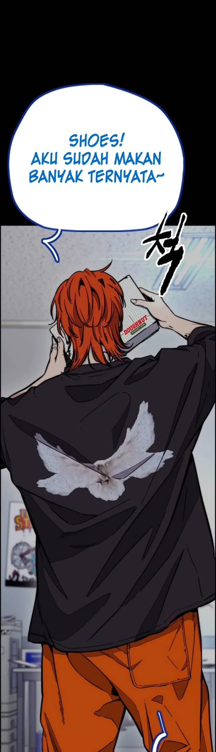 Wind Breaker Chapter 501 Gambar 85